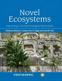 Produktbild: Novel Ecosystems