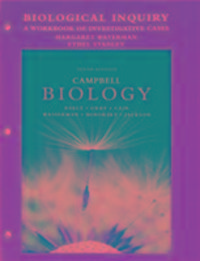 Produktbild: Reece, J: Biological Inquiry