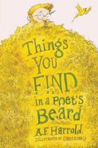 Produktbild: Things You Find in a Poet's Beard