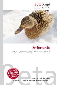 Produktbild: Affenente