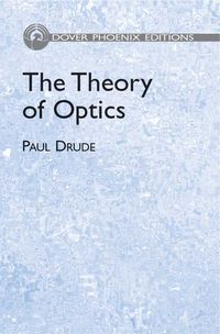 Produktbild: The Theory of Optics