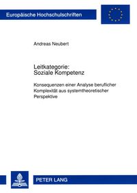 Produktbild: Leitkategorie: Soziale Kompetenz