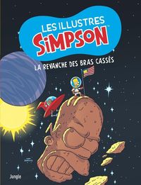 Produktbild: Les illustres Simpson