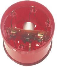 Produktbild: Werma Signaltechnik Signals&auml;ulenelement 644.100.75 KombiSIGN 71 LED 1St.