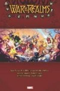 Produktbild: War of the Realms Omnibus
