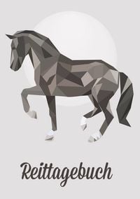 Bild vom Artikel Mein tolles Reittagebuch - Ein Tagebuch zum Eintragen für Reiten und für Pferde vom Autor 