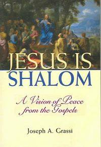 Produktbild: Jesus Is Shalom