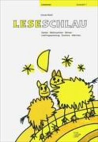 Produktbild: Leseschlau, Lesetexte Auswahl 1