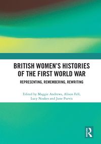 Produktbild: British Women's Histories of the First World War