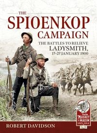 Produktbild: The Spioenkop Campaign