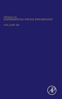 Produktbild: Advances in Experimental Social Psychology