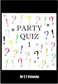Produktbild: Party Quiz 1