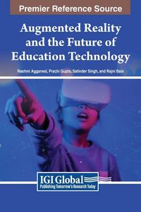 Produktbild: Augmented Reality and the Future of Education Technology