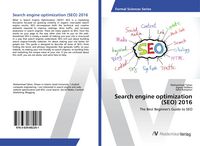 Produktbild: Search engine optimization (SEO) 2016