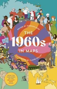 Produktbild: The 1960s in Maps