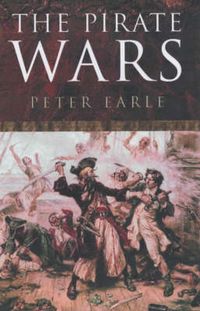 Produktbild: Earle, P: The Pirate Wars