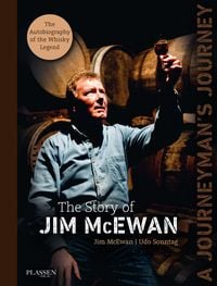 Produktbild: A Journeyman's Journey - The Story of Jim McEwan