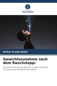 Produktbild: Gewichtszunahme nach dem Rauchstopp: