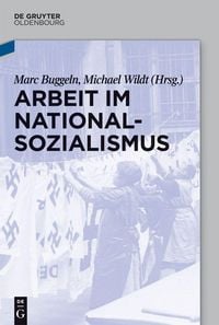 Produktbild: Arbeit im Nationalsozialismus