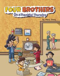 Produktbild: Four Brothers on a Thankful Thursday