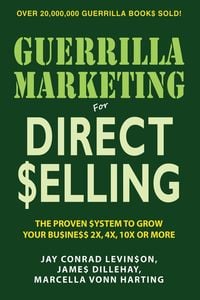 Produktbild: Guerilla Marketing for Direct Selling