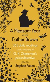 Produktbild: A Pleasant Year with Father Brown