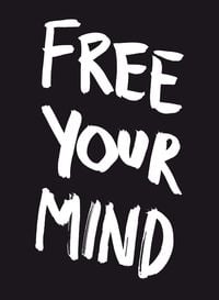 Produktbild: Free Your Mind Postcard Block
