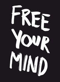 Produktbild: Free Your Mind Postcard Block