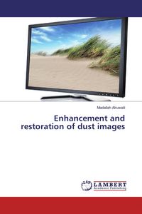 Produktbild: Enhancement and restoration of dust images