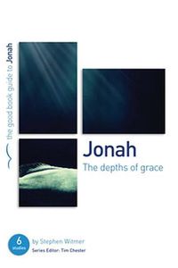 Produktbild: Jonah: The Depths of Grace