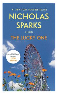 Bild vom Artikel The Lucky One vom Autor Nicholas Sparks