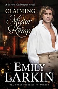 Produktbild: Claiming Mister Kemp