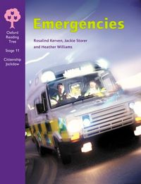 Produktbild: Oxford Reading Tree: Stage 11: Citizenship Jackdaws: Emergen