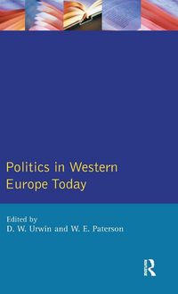 Produktbild: Politics in Western Europe Today