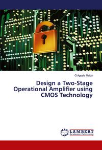 Produktbild: Design a Two-Stage Operational Amplifier using CMOS Technology