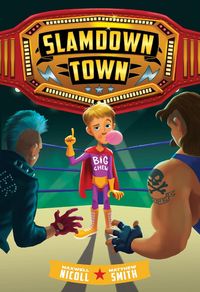 Produktbild: Slamdown Town (Slamdown Town Book 1)