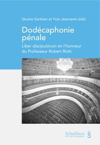 Produktbild: Dod&eacute;caphonie p&eacute;nale