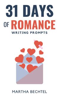 Produktbild: 31 Days of Romance (Writing Prompts)