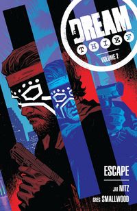 Produktbild: Nitz, J: Dream Thief Volume 2: Escape