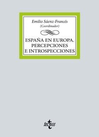 Produktbild: Espa&ntilde;a en Europa. Percepciones e introspecciones