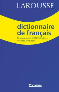 Bild vom Artikel Dictionnaire de Francais vom Autor 