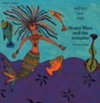 Produktbild: Mamy Wata and the Monster (English-Gujarati)
