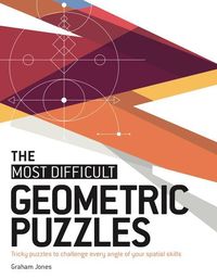 Produktbild: The Most Difficult Geometric Puzzles