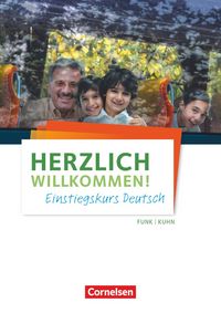 Produktbild: Herzlich willkommen!
