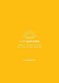 Produktbild: Hope Explored Handbk
