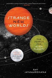 Produktbild: Strange New Worlds