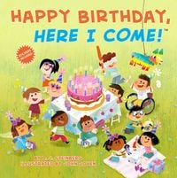 Produktbild: Happy Birthday, Here I Come!
