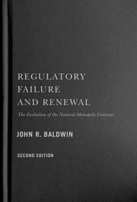 Produktbild: Regulatory Failure and Renewal