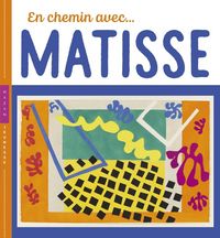 Produktbild: En chemin avec Matisse