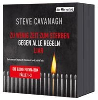 Produktbild: Die Eddie-Flynn-Box. F&auml;lle 1-3
